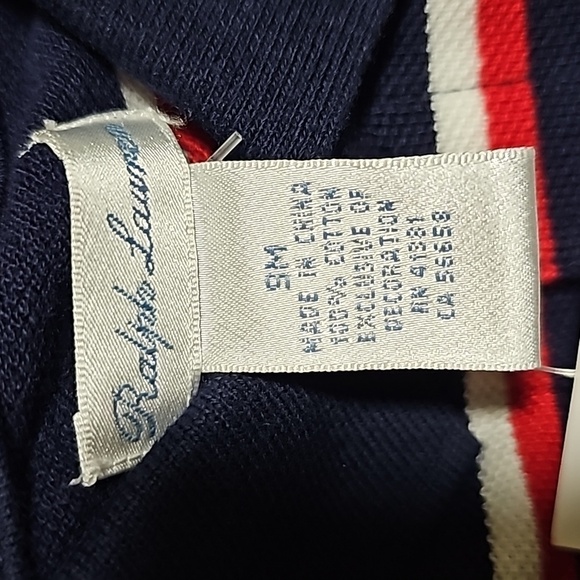 Polo ralph lauren one piece romper collared boys - Picture 6 of 6